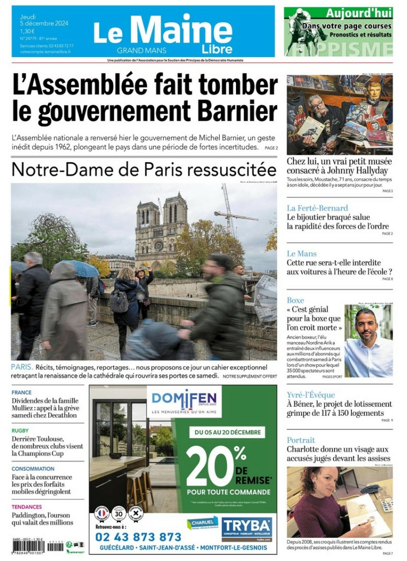 le maine du 5